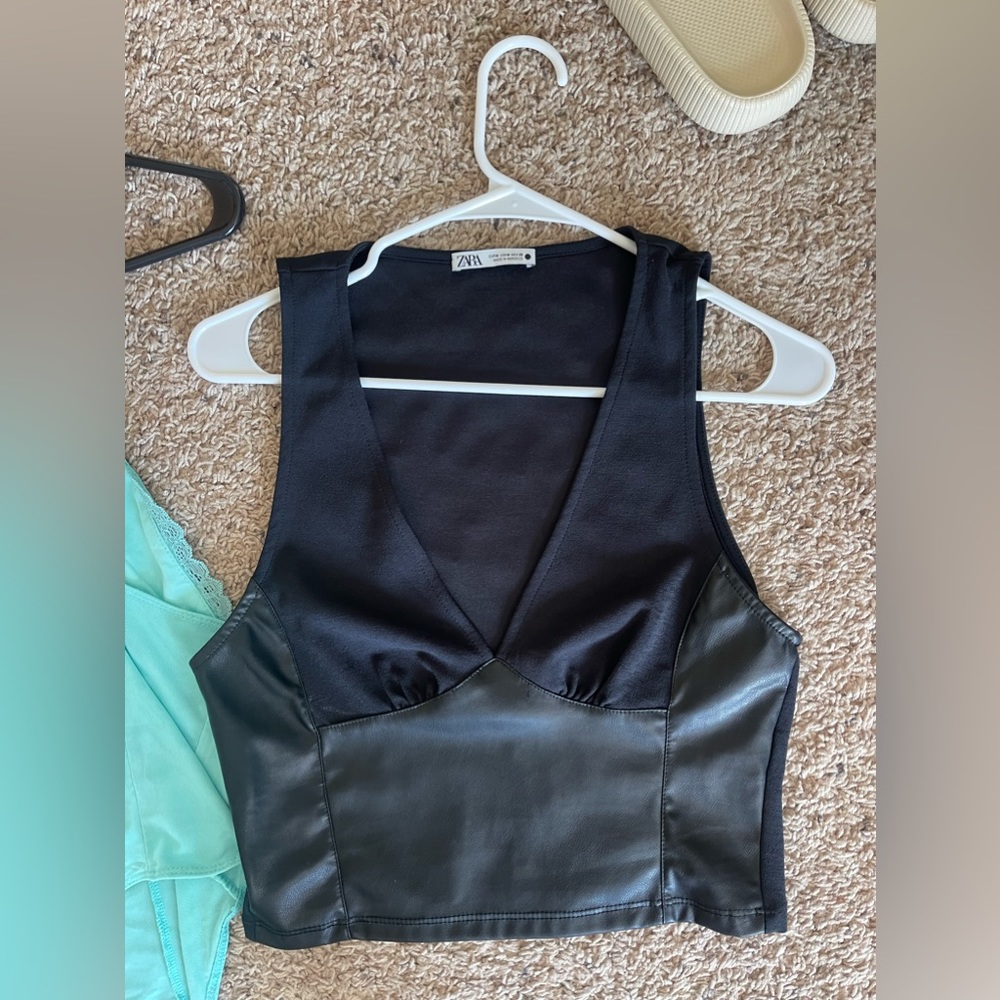 Zara tank